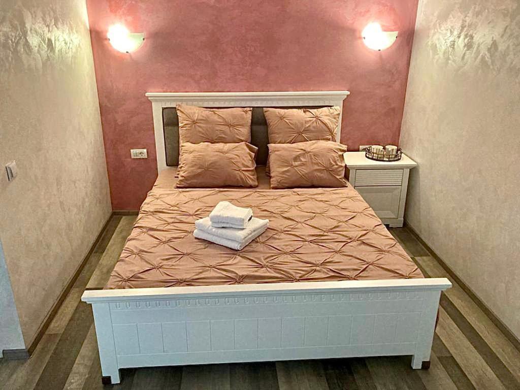 Rez Iasi Apartment Ngoại thất bức ảnh